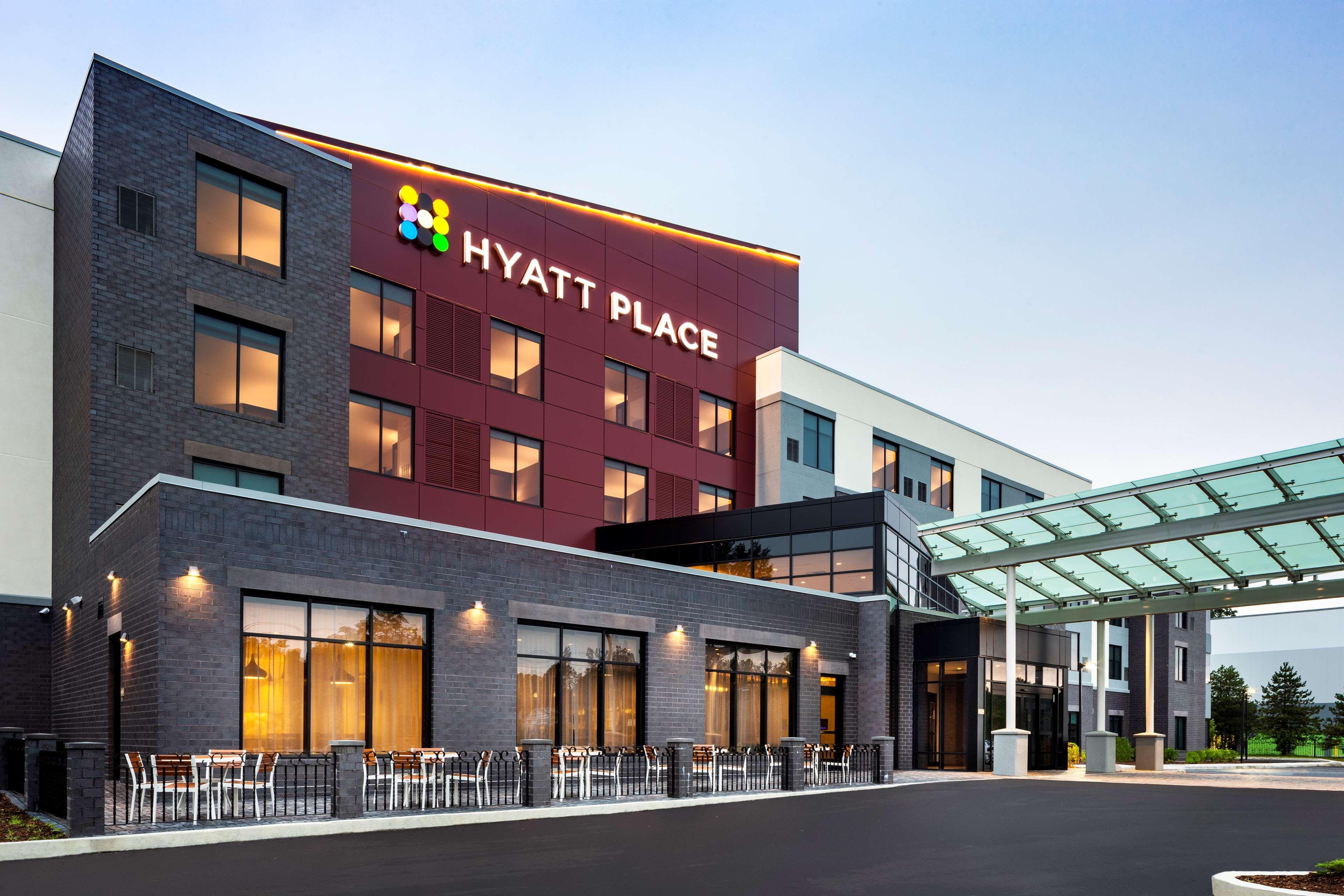 Hyatt Place Poughkeepsie - Hudson Valley Kültér fotó